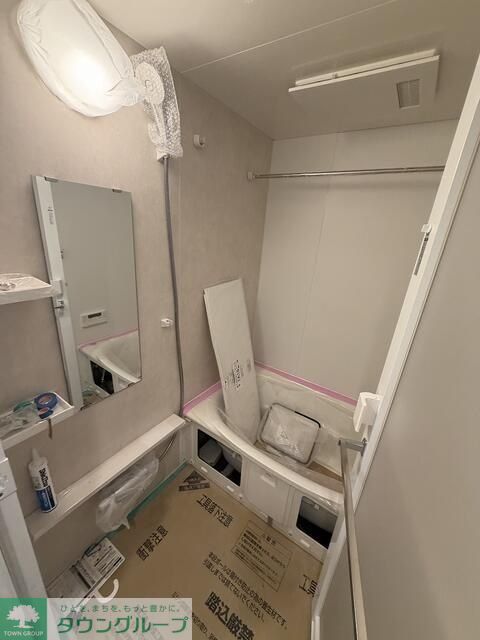 シャワールーム