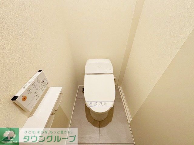 トイレ