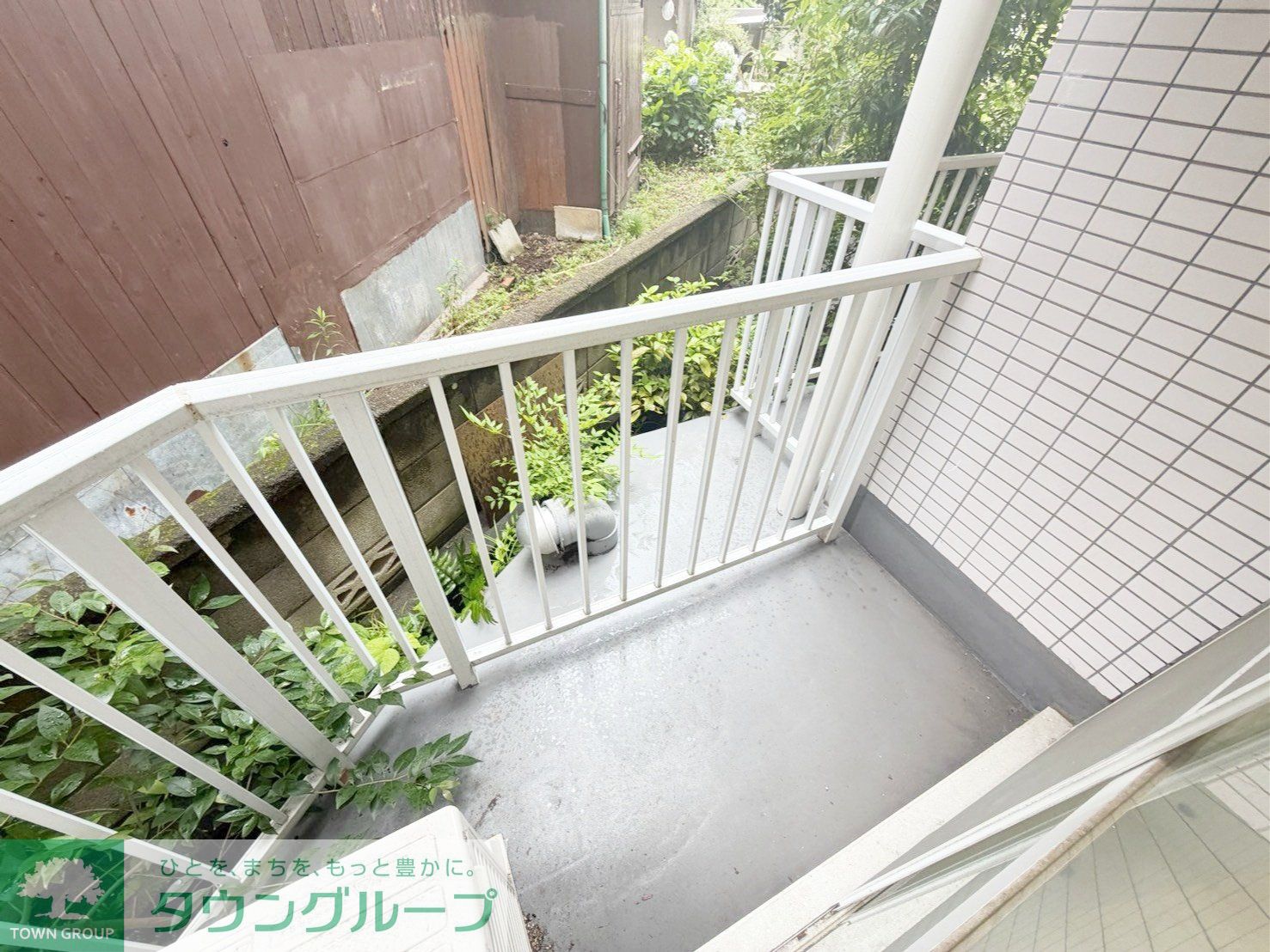 バルコニー