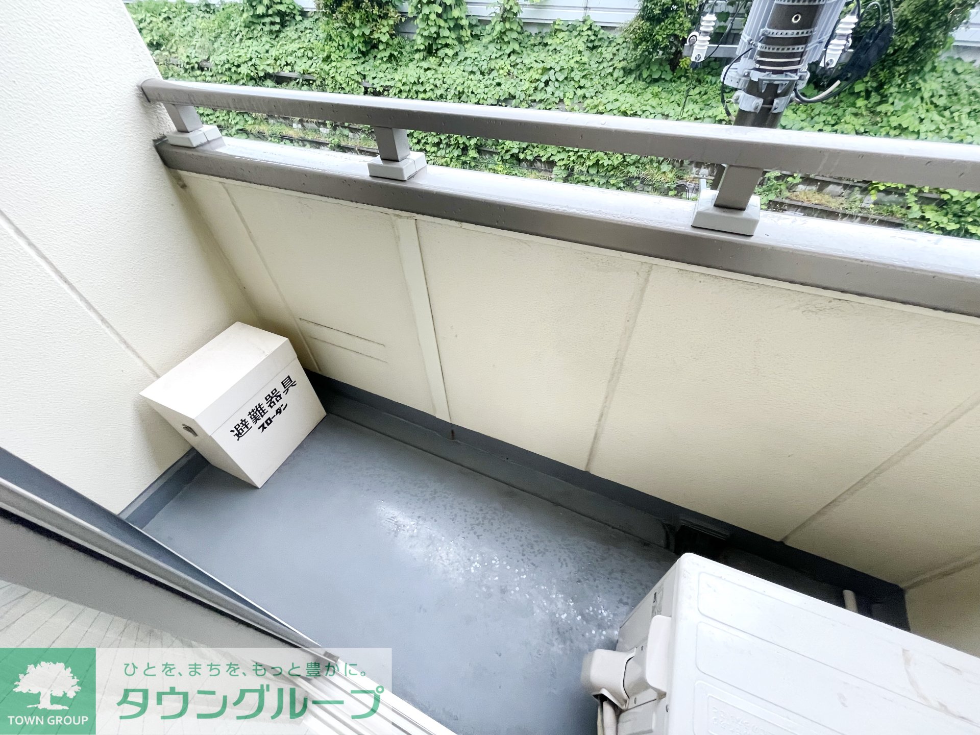 バルコニー
