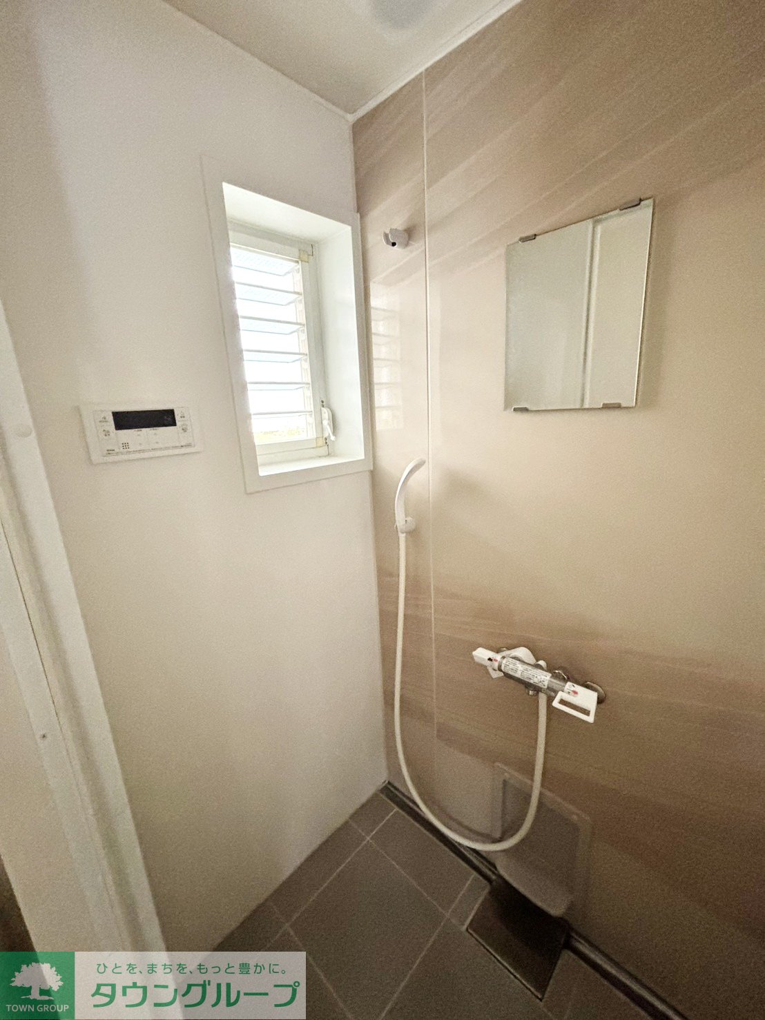 シャワールーム