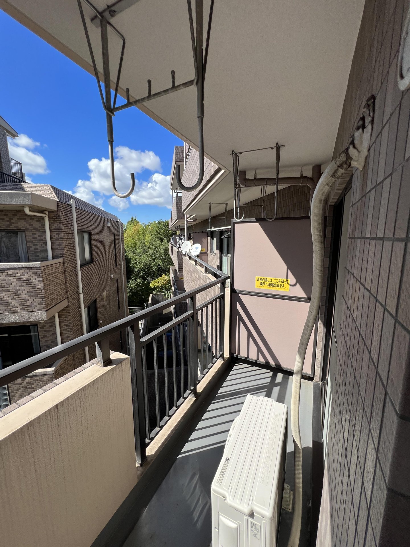 バルコニー