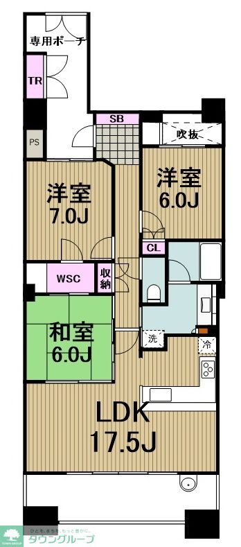 サムネイルイメージ