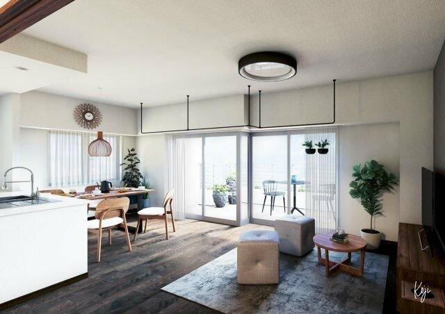 居室・リビング