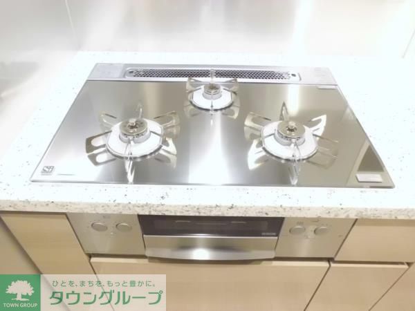 キッチン