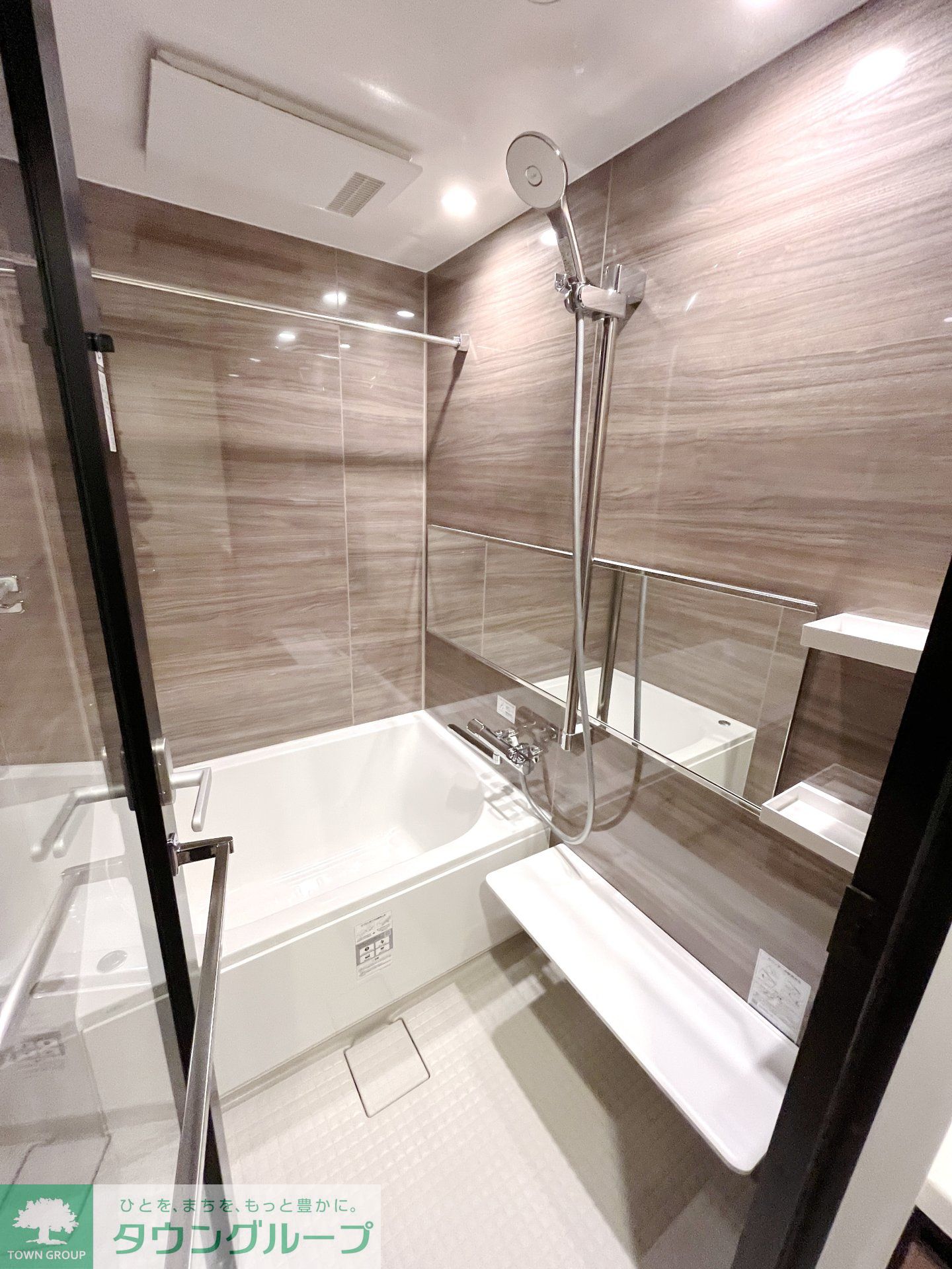 シャワールーム