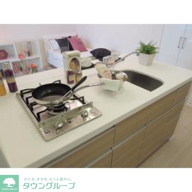 キッチン