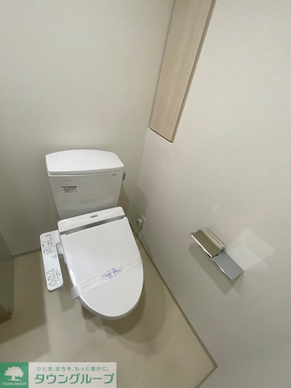 トイレ