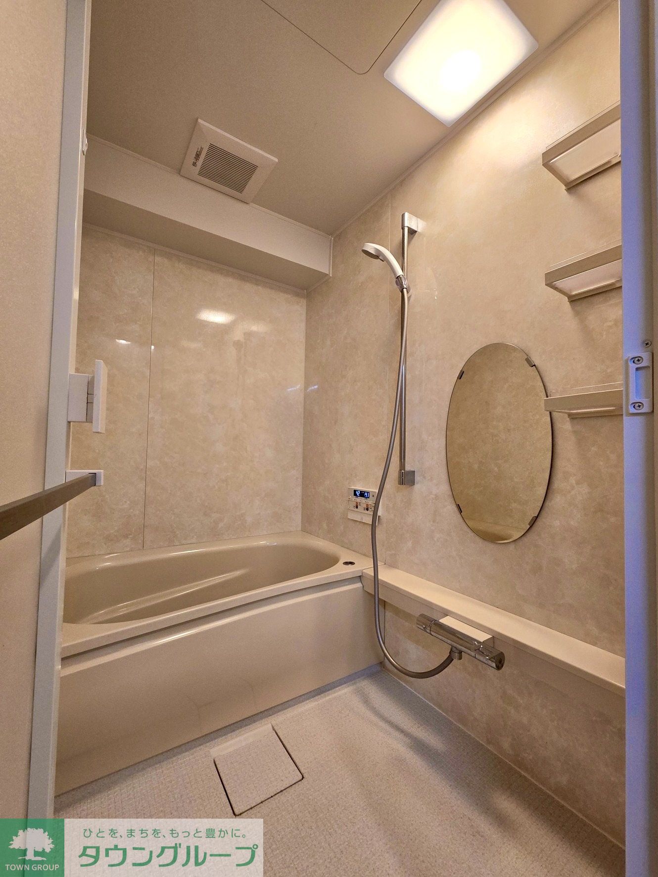 シャワールーム