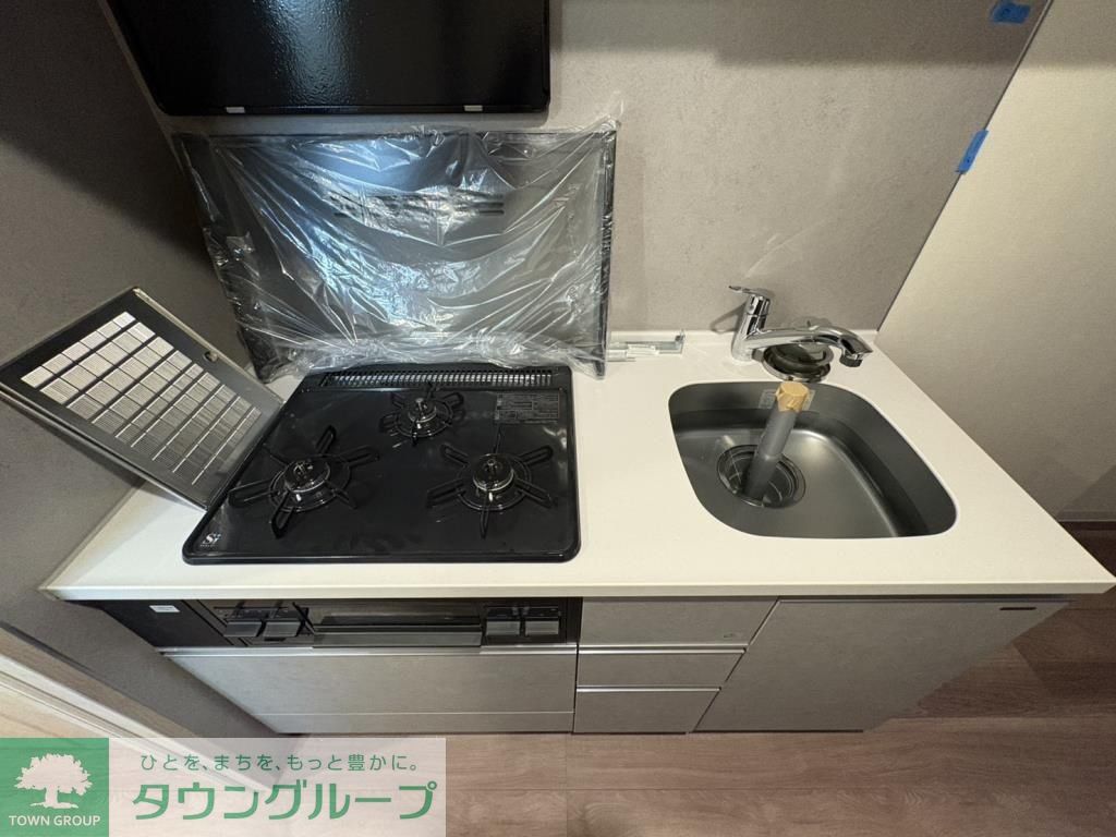 キッチン