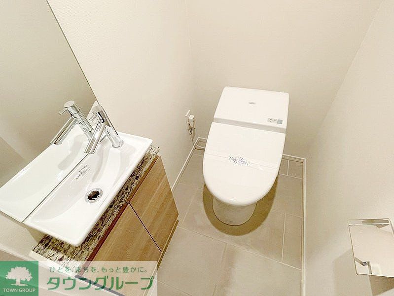 トイレ
