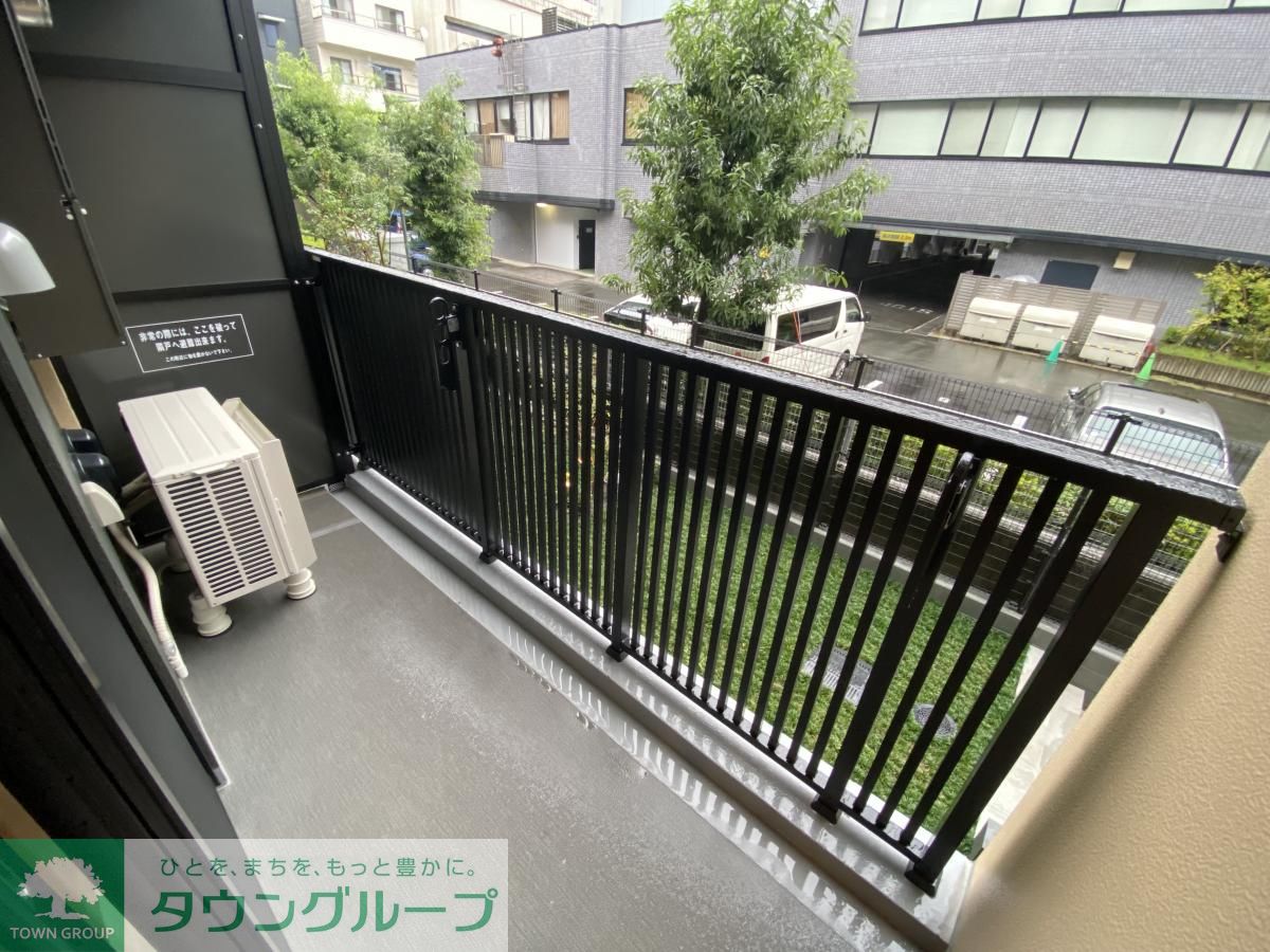 バルコニー