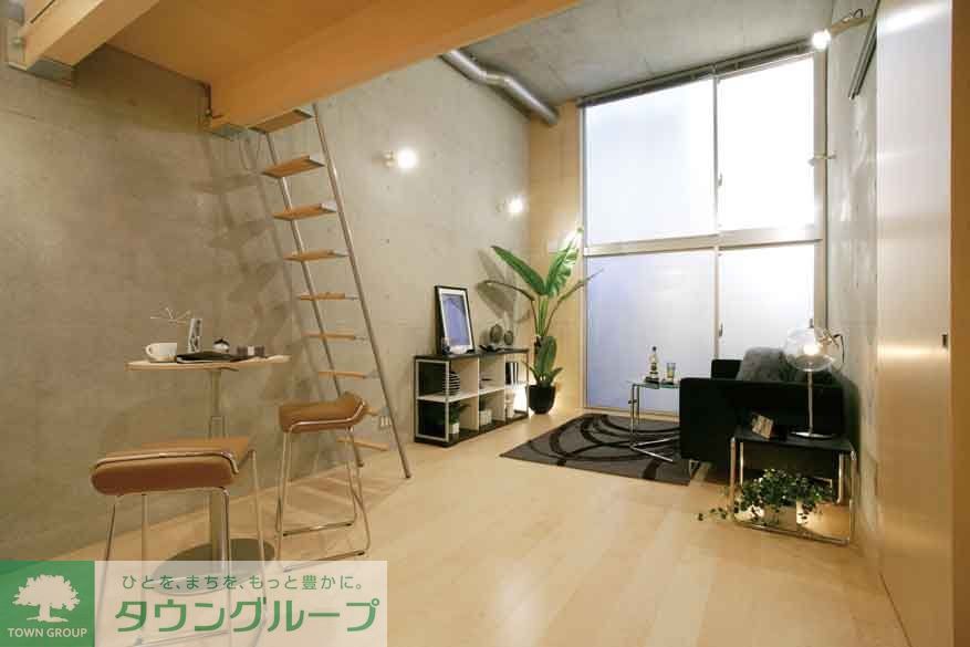 居室・リビング