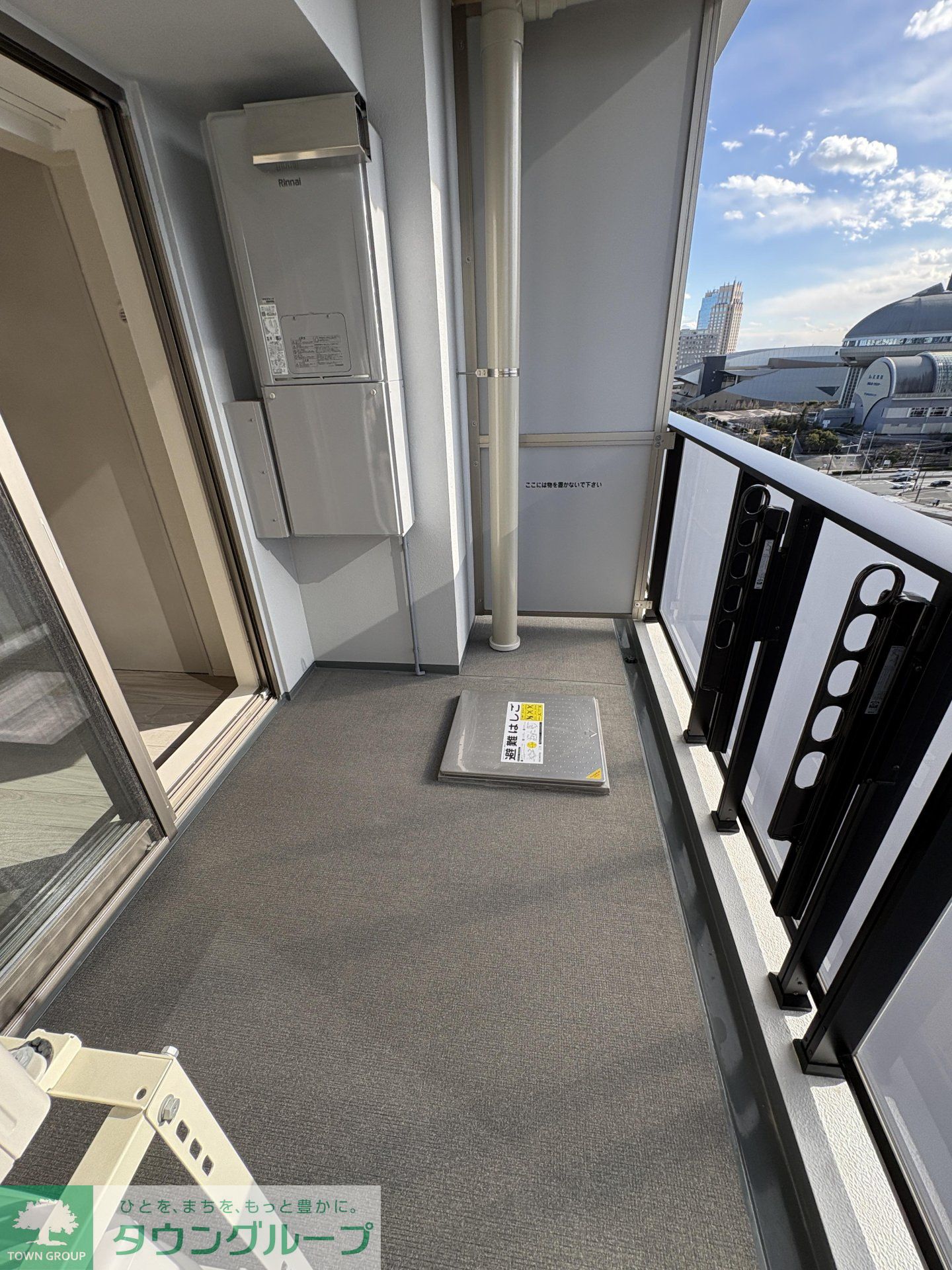 バルコニー