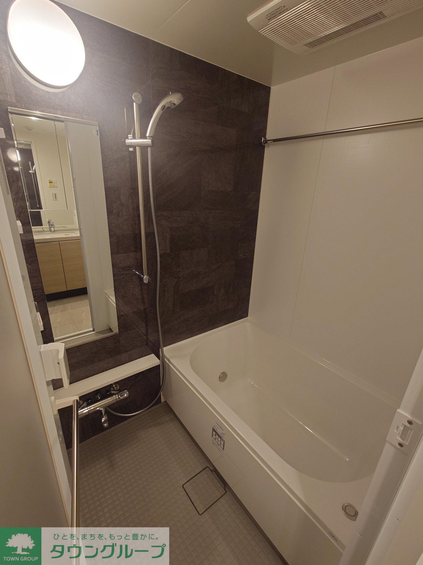 シャワールーム