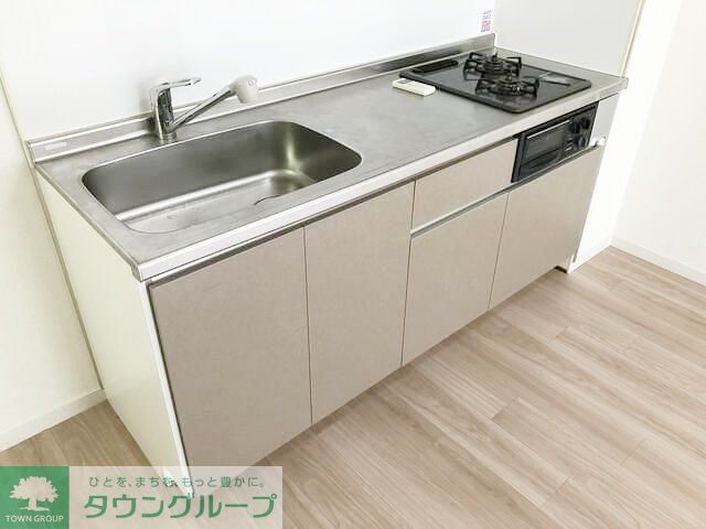 キッチン