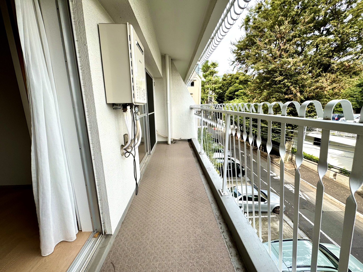 バルコニー