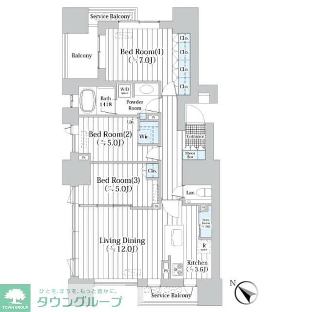 サムネイルイメージ