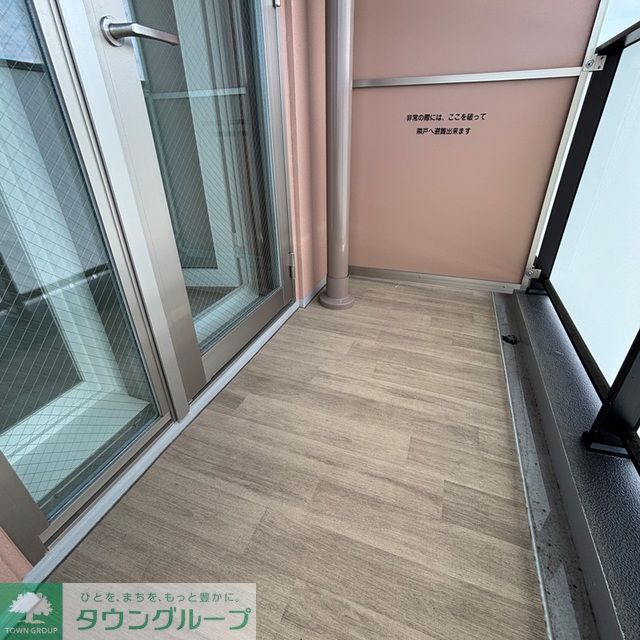 バルコニー
