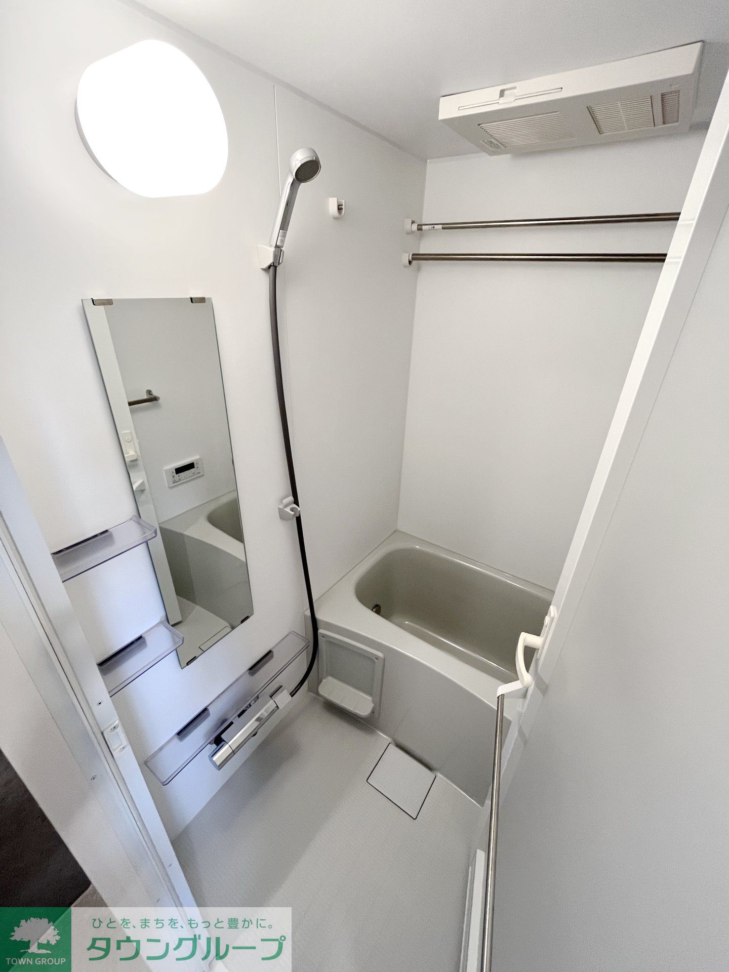 シャワールーム