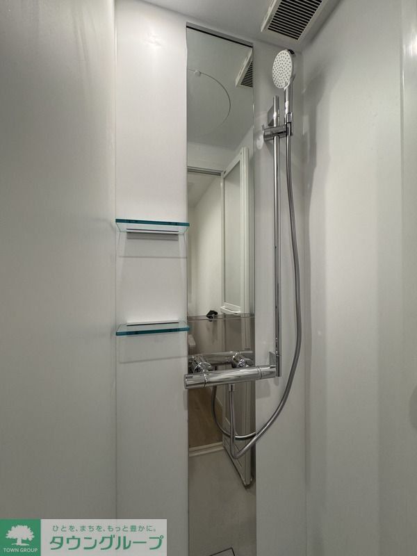 シャワールーム