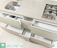 キッチン