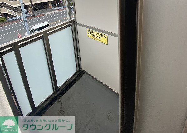 バルコニー