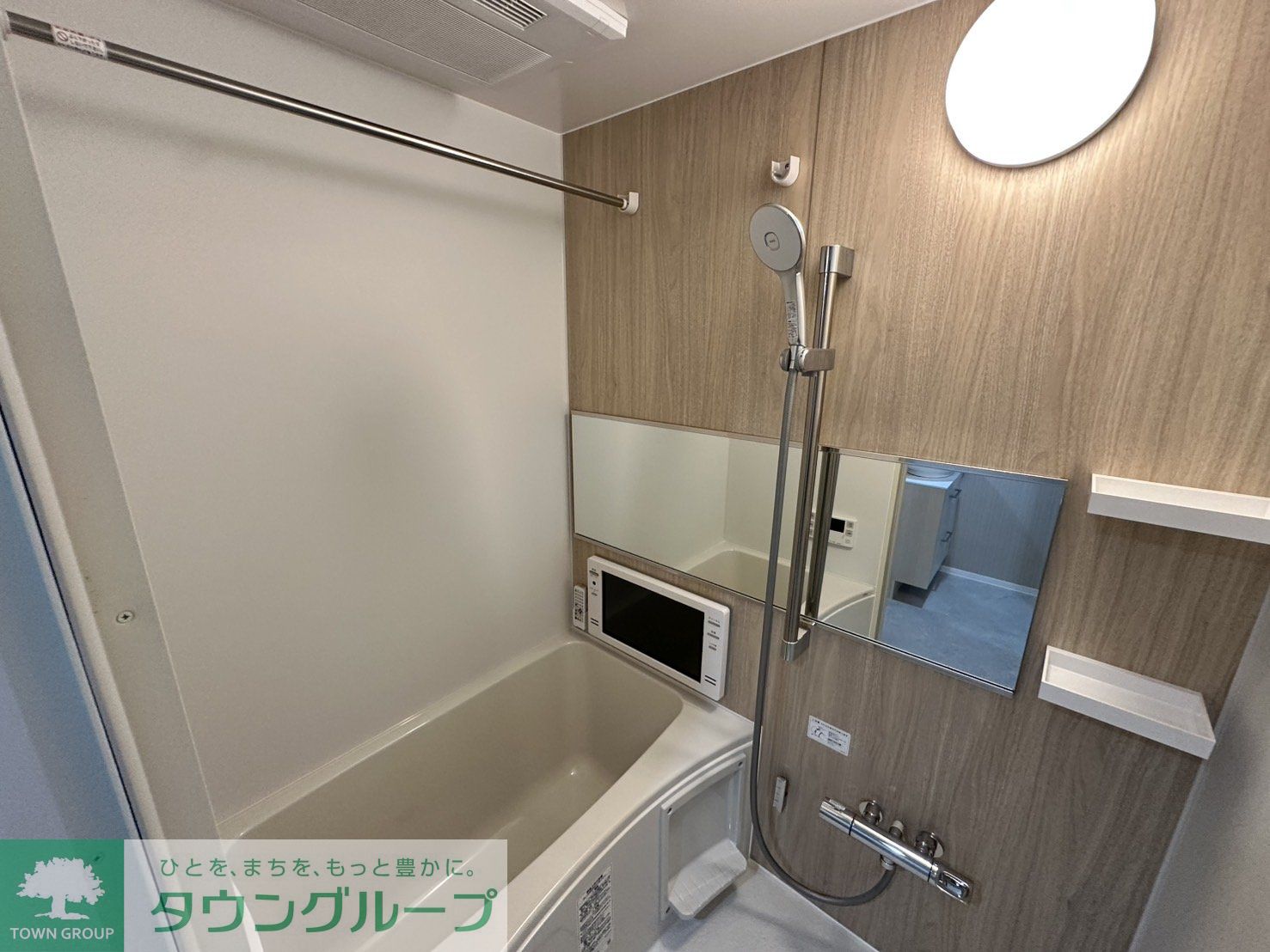 シャワールーム