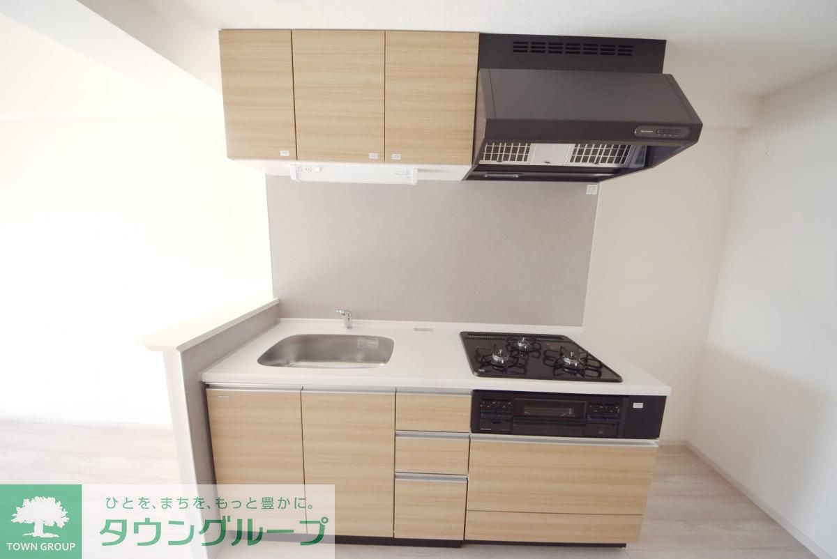 キッチン