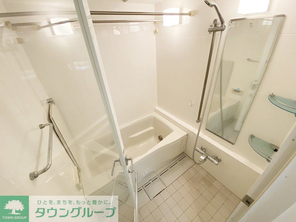 シャワールーム