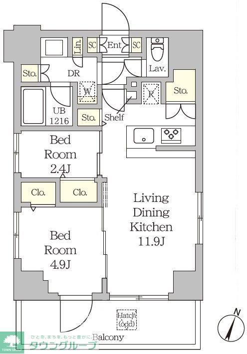 サムネイルイメージ