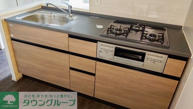 キッチン