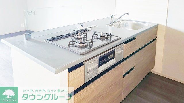 キッチン
