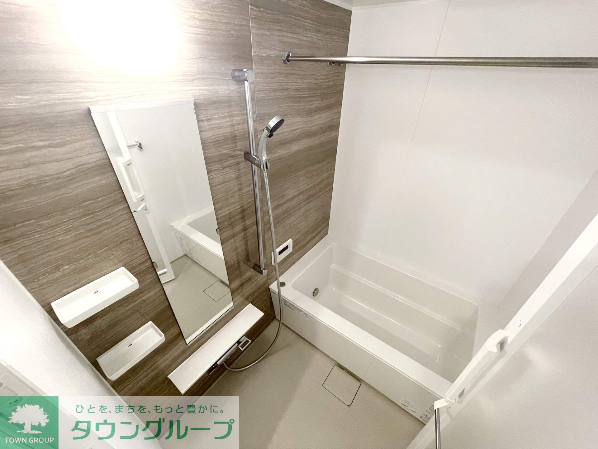 シャワールーム