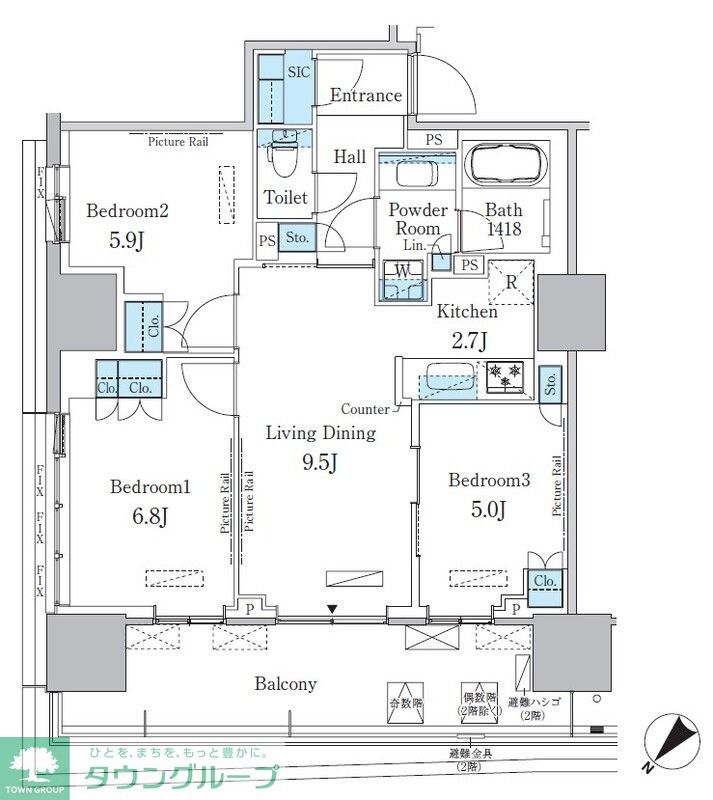 サムネイルイメージ