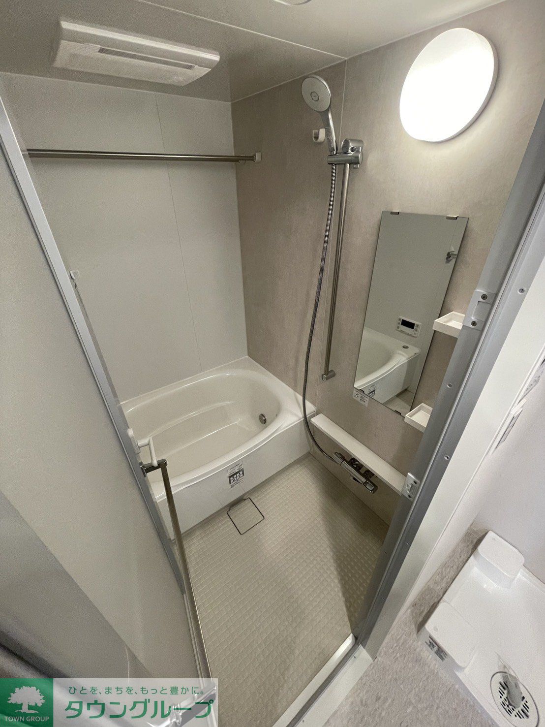 シャワールーム