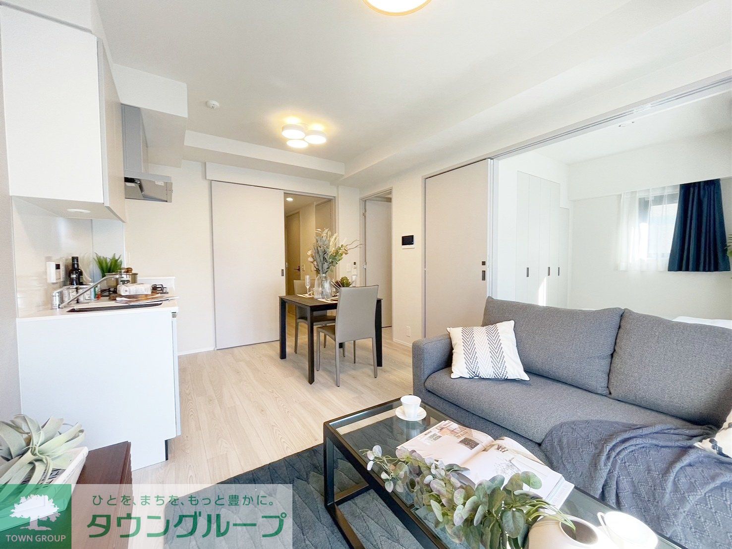 居室・リビング