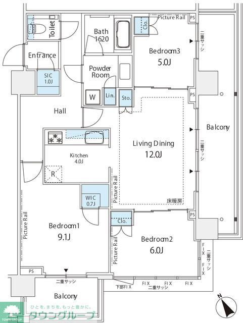 サムネイルイメージ