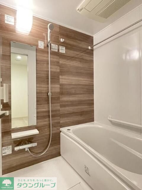 シャワールーム