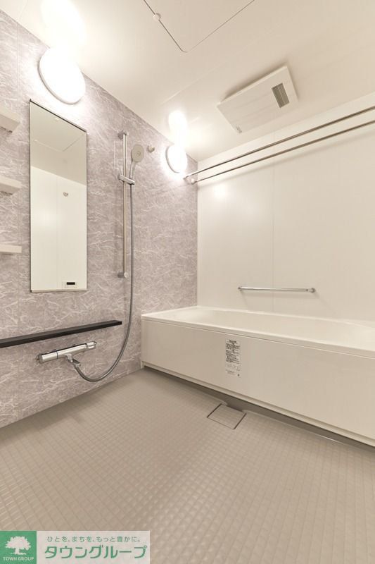 シャワールーム