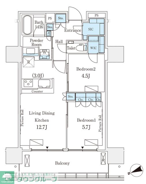 サムネイルイメージ