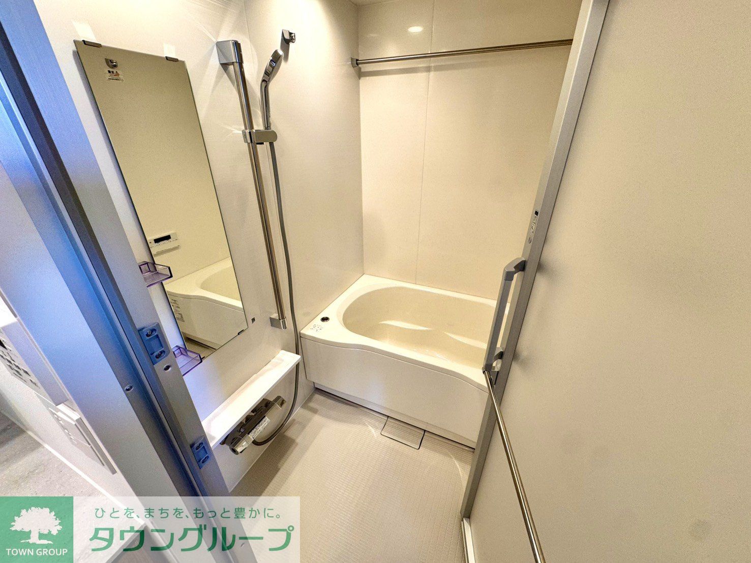 シャワールーム