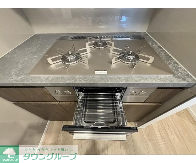 キッチン