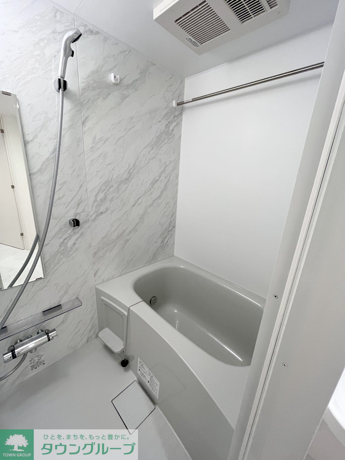 シャワールーム