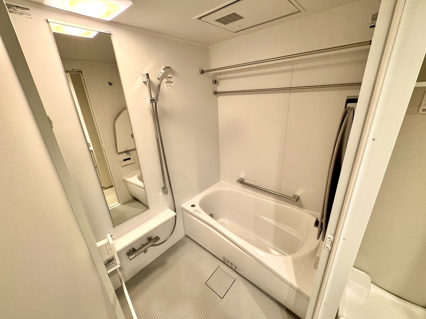 シャワールーム