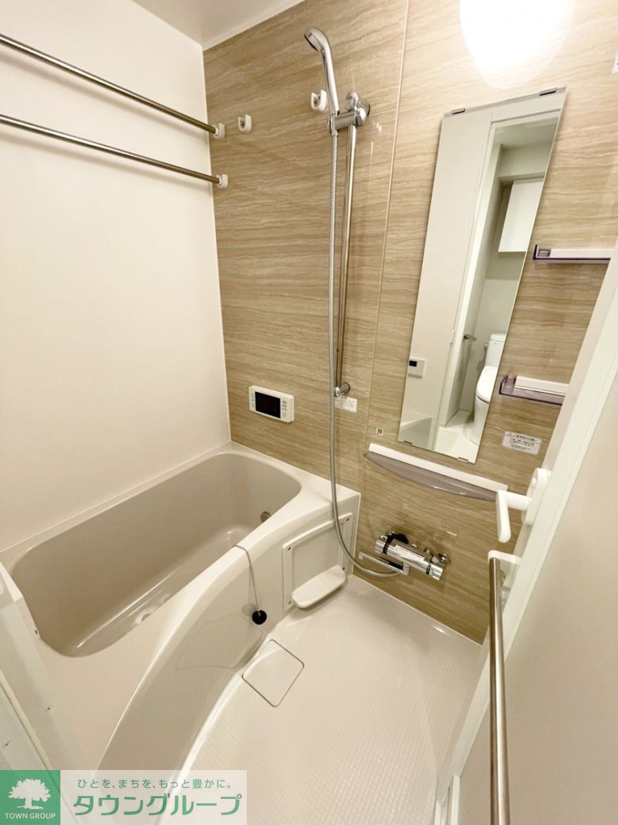 シャワールーム