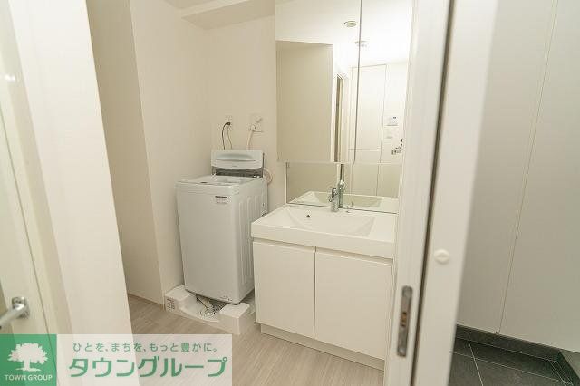 洗面設備