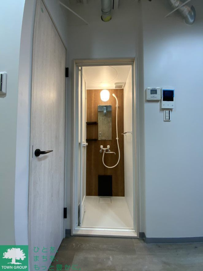 シャワールーム