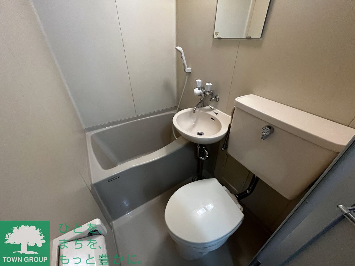 シャワールーム