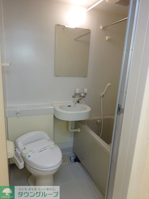 シャワールーム